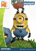 Despicable Me Prime Collectible Figure: Playing Golf thumbnail 13