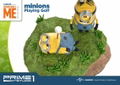 Despicable Me Prime Collectible Figure: Playing Golf thumbnail 14