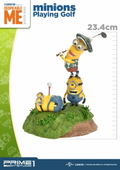 Despicable Me Prime Collectible Figure: Playing Golf thumbnail 16