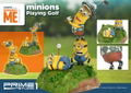 Despicable Me Prime Collectible Figure: Playing Golf thumbnail 17