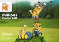 Despicable Me Prime Collectible Figure: Playing Golf thumbnail 18