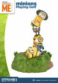 Despicable Me Prime Collectible Figure: Playing Golf thumbnail 3