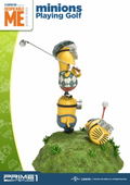 Despicable Me Prime Collectible Figure: Playing Golf thumbnail 4