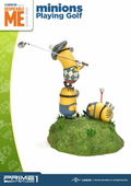 Despicable Me Prime Collectible Figure: Playing Golf thumbnail 5