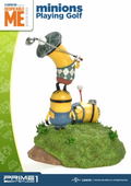 Despicable Me Prime Collectible Figure: Playing Golf thumbnail 6