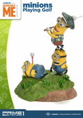 Despicable Me Prime Collectible Figure: Playing Golf thumbnail 9