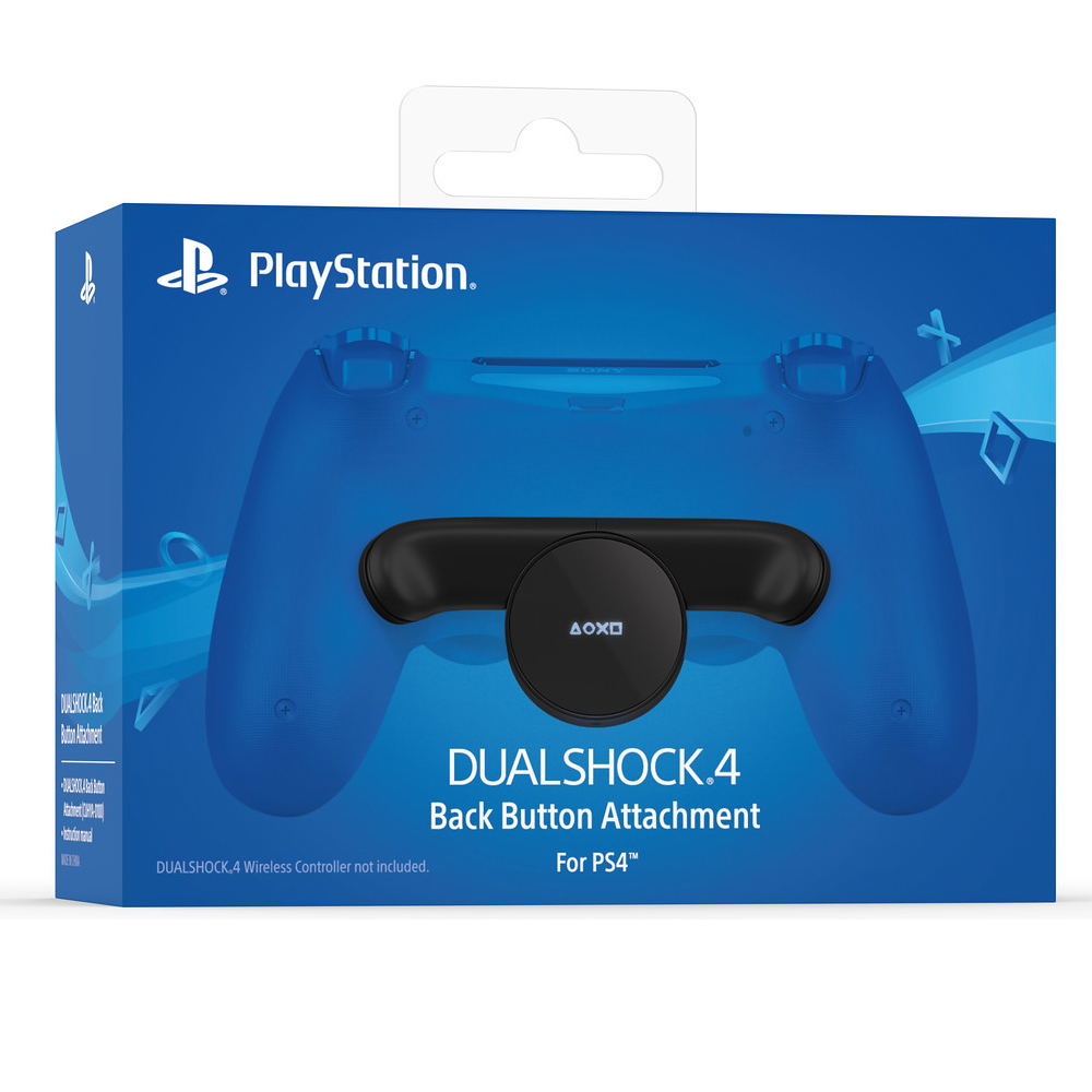 DualShock 4 Back Button Attachment for PlayStation 4