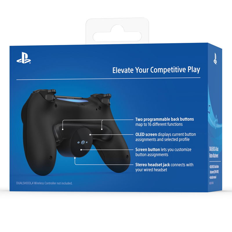 DualShock 4 Back Button Attachment image 5