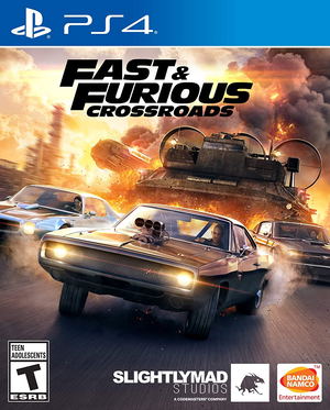 Fast & Furious Crossroads_