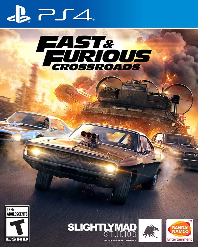 Fast & Furious Crossroads image 1