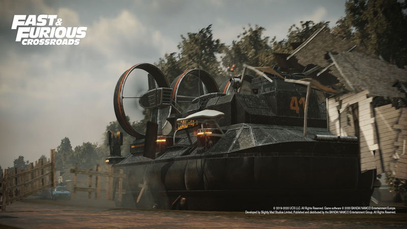 Fast & Furious Crossroads image 2