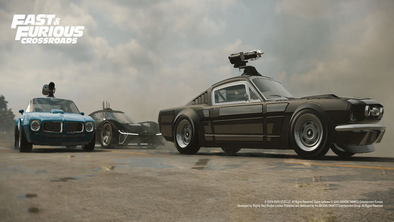 Fast & Furious Crossroads image 3