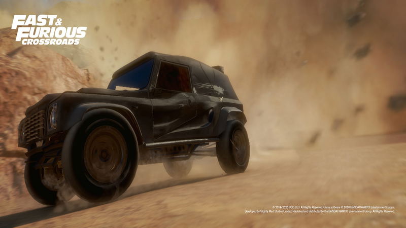 Fast & Furious Crossroads image 8