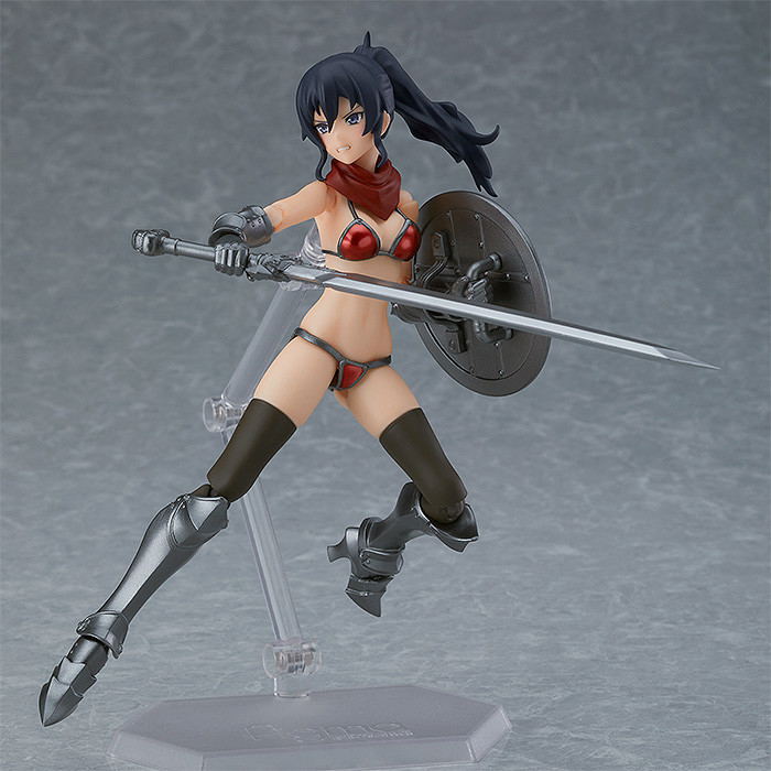 figma Style No. 465: Bikini Armor (Makoto) image 3