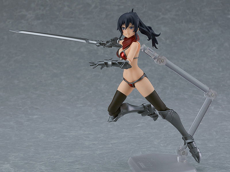 figma Style No. 465: Bikini Armor (Makoto)