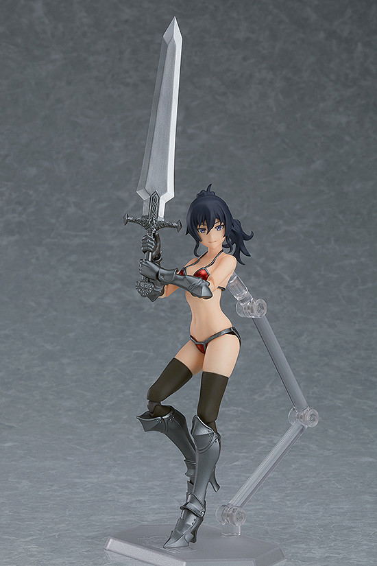figma Style No. 465: Bikini Armor (Makoto) image 5