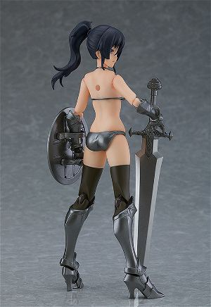 figma Style No. 465: Bikini Armor (Makoto)