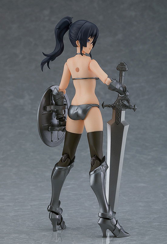 figma Style No. 465: Bikini Armor (Makoto) image 7
