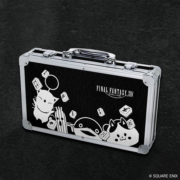 Final Fantasy XIV Doman Mahjong Set image 2