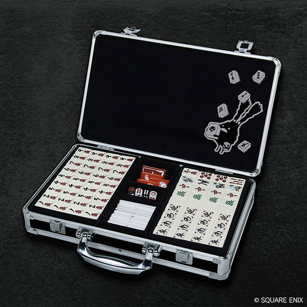 Final Fantasy XIV Doman Mahjong Set image 3