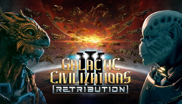 Galactic Civilizations III: Retribution Expansion (DLC) DLC STEAM digital — Import Game Deal