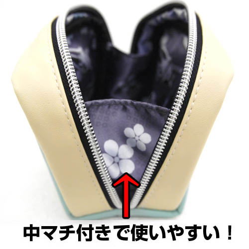 Gintama - Gin-san Compact Pouch image 4