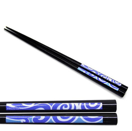 Gintama - Gin-san Kimono Pattern Chopsticks image 1