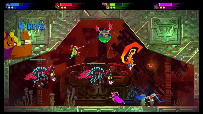 Guacamelee! One-Two Punch Collection image 13