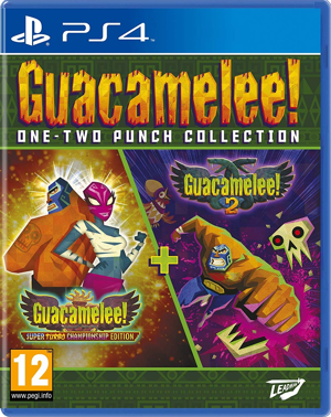 Guacamelee! One-Two Punch Collection