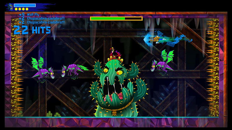 Guacamelee! One-Two Punch Collection image 7