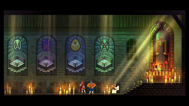 Guacamelee! One-Two Punch Collection image 9