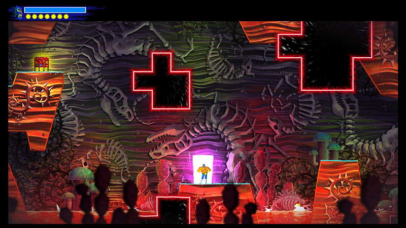 Guacamelee! One-Two Punch Collection image 11