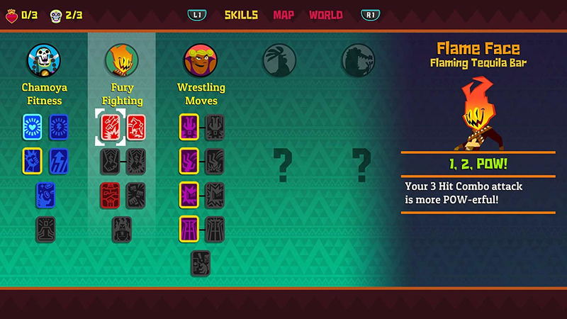 Guacamelee! One-Two Punch Collection image 18