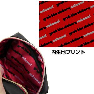 Haikyuu!! To The Top - Nekoma High School Volleyball Club Compact Pouch