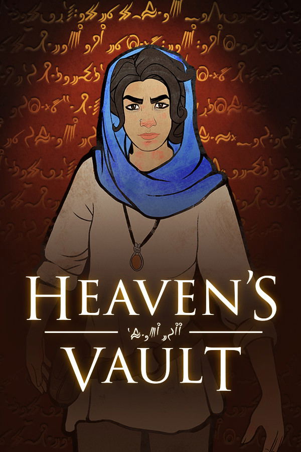 Heaven's Vault STEAM digital — Import Game Deal