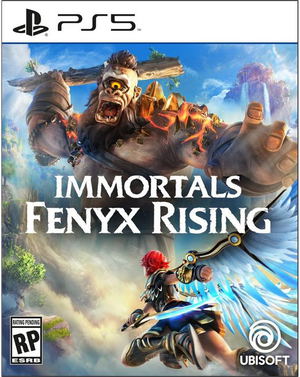 Immortals: Fenyx Rising_