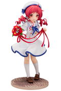 Is the Order a Rabbit?? 1/7 Scale Pre-Painted Figure: Megu (Summer Uniform) thumbnail 1