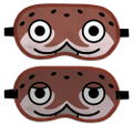 Kantai Collection: KanColle - Boku Kawauso Eye Mask thumbnail 1