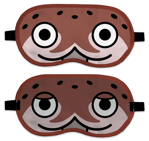 Kantai Collection: KanColle - Boku Kawauso Eye Mask image 1