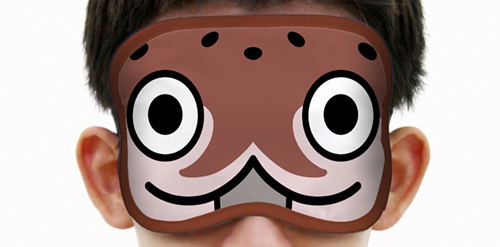 Kantai Collection: KanColle - Boku Kawauso Eye Mask image 2