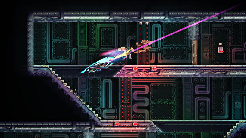 Katana ZERO <span class="ext" style="background-color: #2a475e; color: #FFFFFF;">STEAM</span> <span class="ext ext_digital">digital</span> image 4