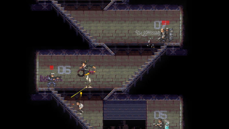 Katana ZERO <span class="ext" style="background-color: #2a475e; color: #FFFFFF;">STEAM</span> <span class="ext ext_digital">digital</span> image 7