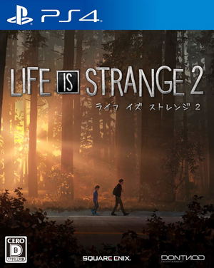 Life is Strange 2 (Multi-Language)_