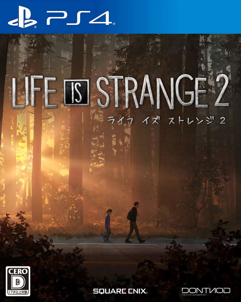 Life is Strange 2 (Multi-Language) image 1
