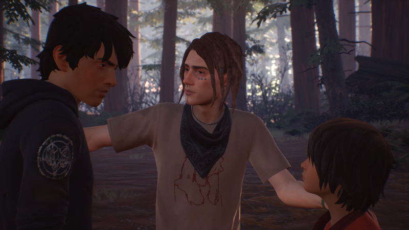 Life is Strange 2 (Multi-Language) image 6