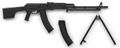 Little Armory LA059 1/12 Scale Model Kit: RPK74M Type thumbnail 2
