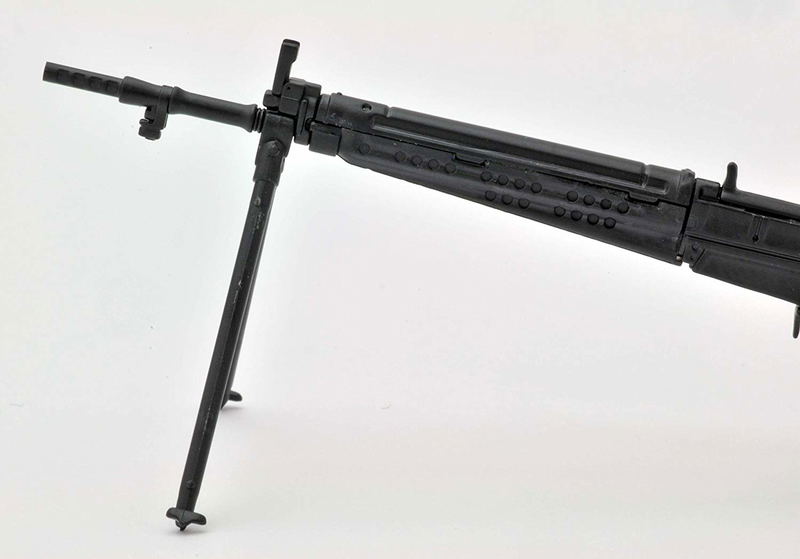 LittleArmory LADF04 Girls' Frontline 1/12 Scale Model Kit: Howa Type 64 image 3