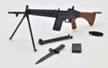 LittleArmory LADF04 Girls' Frontline 1/12 Scale Model Kit: Howa Type 64 thumbnail 6