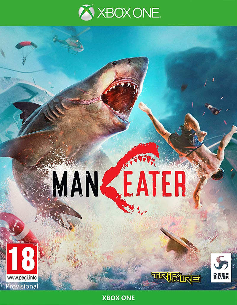 Maneater image 1