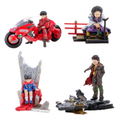 miniQ Akira Part. 3 Akira (Set of 6 pieces) thumbnail 1